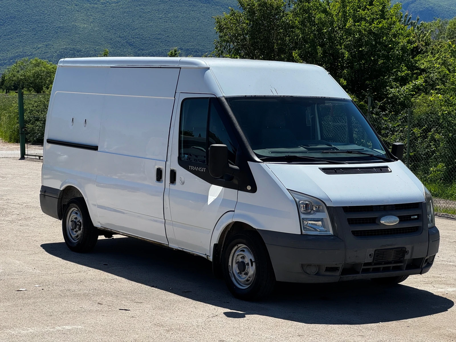 Ford Transit 2.2TDCi/110�� | Mobile.bg � ����������� 1