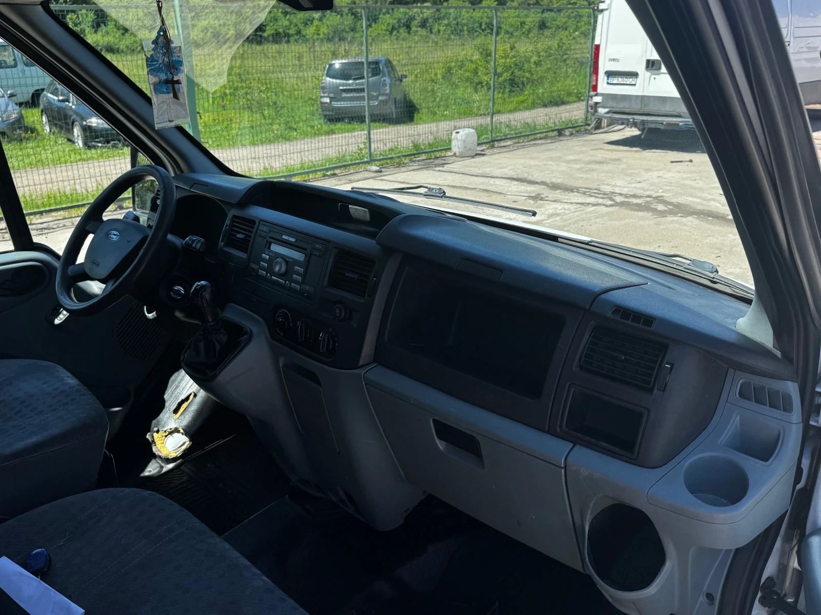 Ford Transit 2.2TDCi/110�� | Mobile.bg � ����������� 11