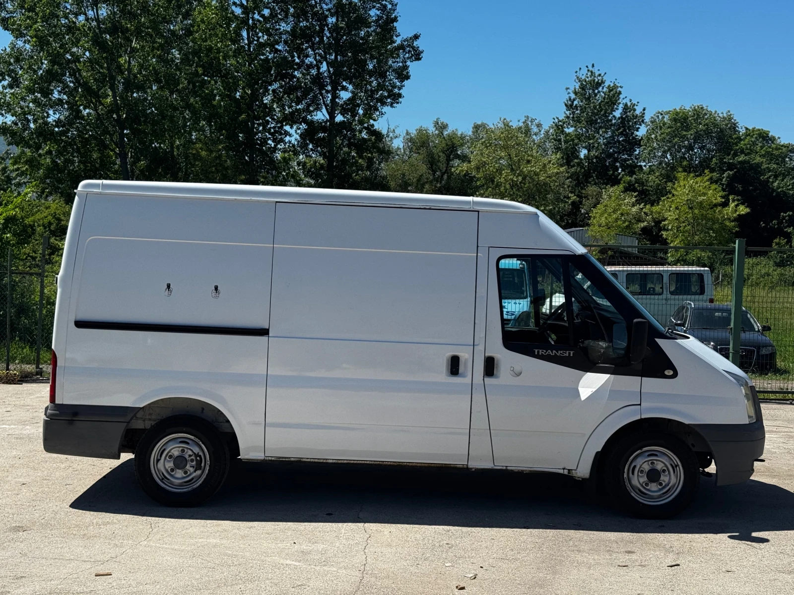 Ford Transit 2.2TDCi/110�� | Mobile.bg � ����������� 8
