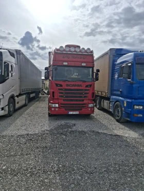 Scania R 420, снимка 2