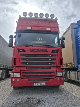 Scania R 420, снимка 1