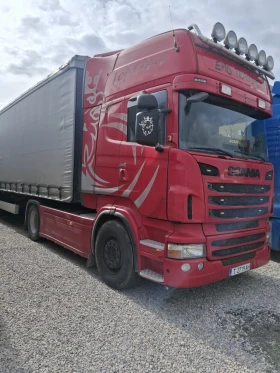 Scania R 420, снимка 4