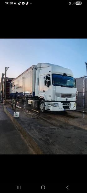  Renault Premium