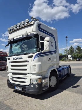 Scania R 500 R500-  | Mobile.bg    12