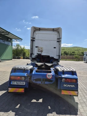 Scania R 500 R500-  | Mobile.bg    5