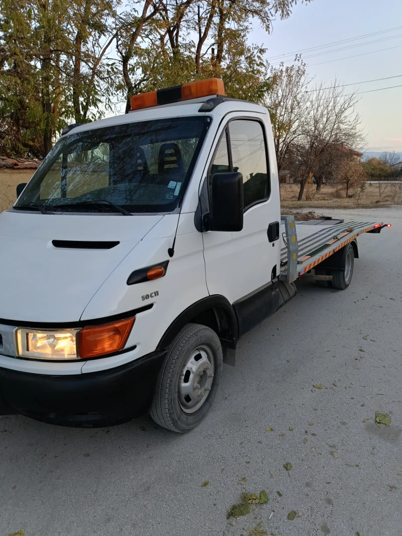 Iveco 5010 50C11, снимка 3 - Камиони - 47915582