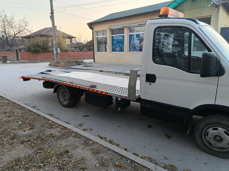 Iveco 5010 50C11, снимка 5 - Камиони - 47915582