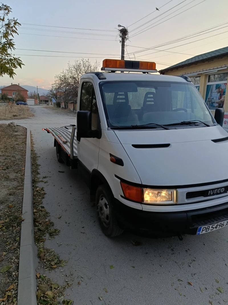 Iveco 5010 50C11, снимка 2 - Камиони - 47915582