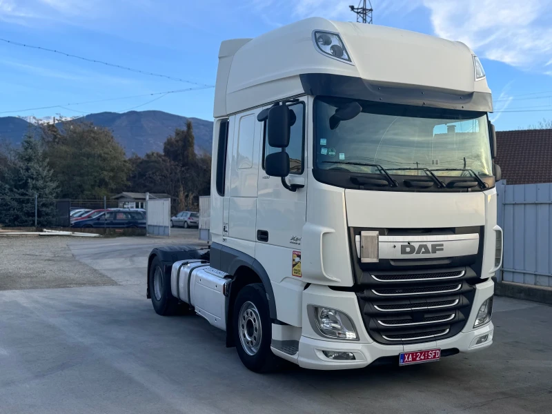 Daf XF РЕТАРДЕР, снимка 1 - Камиони - 49480975