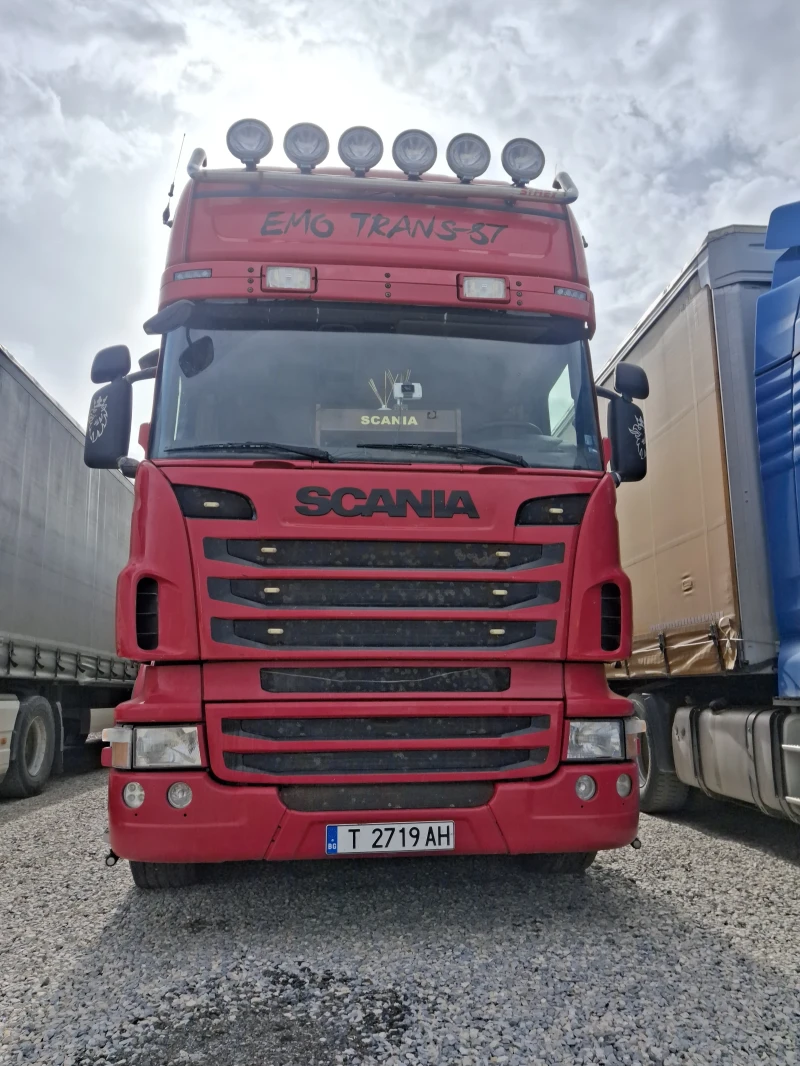 Scania R 420