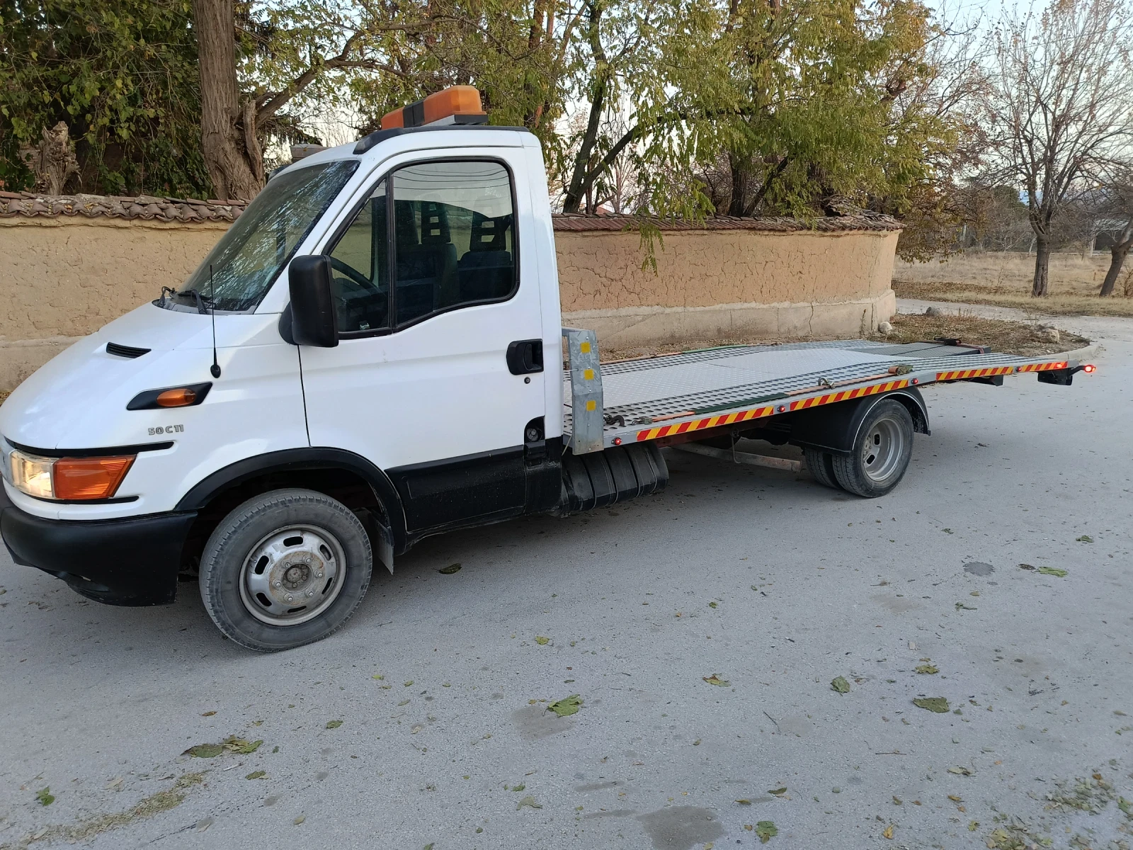 Iveco 5010 50C11 - изображение 4