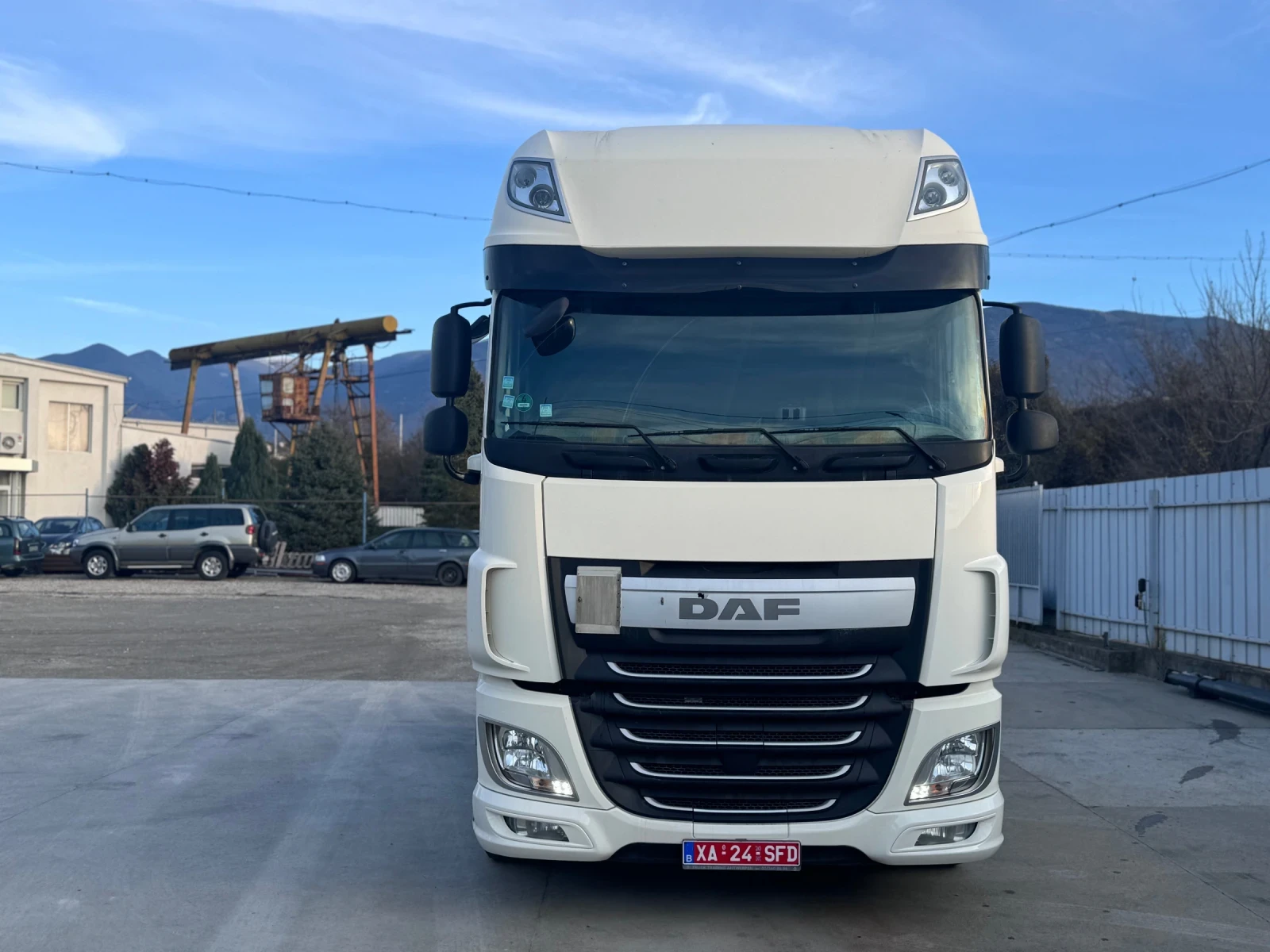 Daf XF РЕТАРДЕР - изображение 2