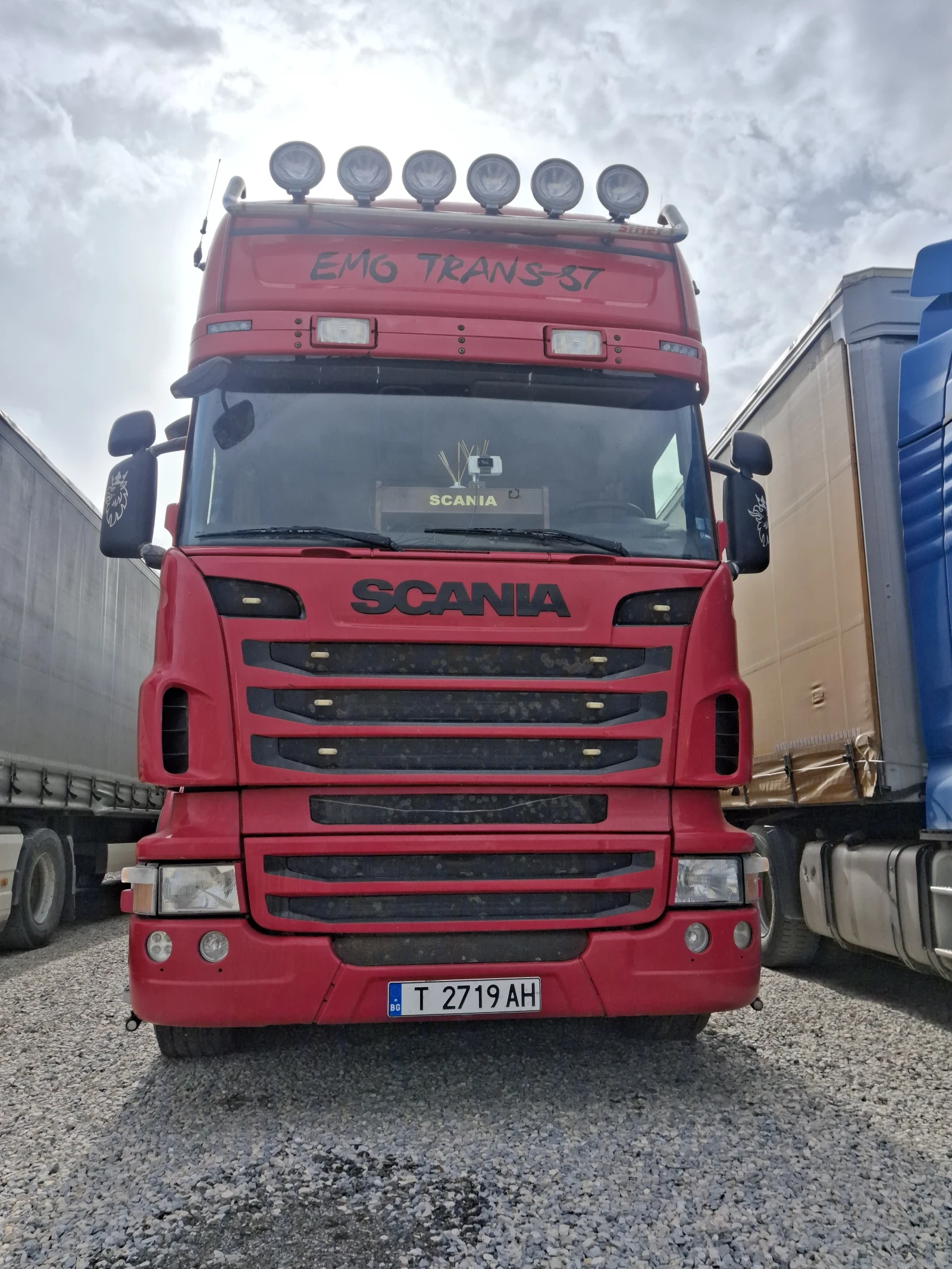 Scania R 420 | Mobile.bg   1