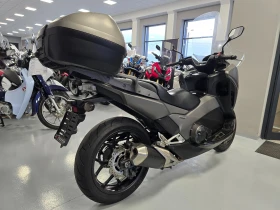 Honda Integra 750ie, ABS-Led, 2017г., снимка 4