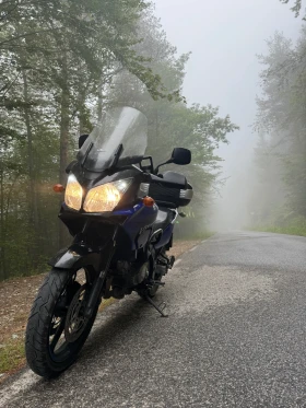 Suzuki V-strom, снимка 3