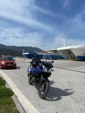 Suzuki V-strom, снимка 2