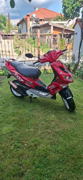 Peugeot Speedfight 2, снимка 4