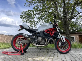 Ducati Monster 821 ABS, DTC, SC Project, снимка 6