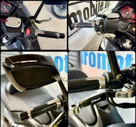 Yamaha T-max 530i ABS LED TERMIGNONI, снимка 6