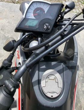 Keeway TX 125 кубика , снимка 11