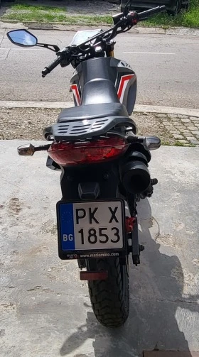 Keeway TX 125 кубика , снимка 12