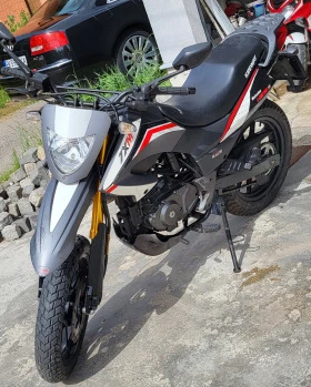 Keeway TX 125 кубика , снимка 9