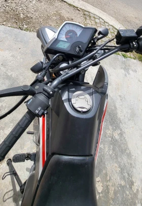 Keeway TX 125 кубика , снимка 6