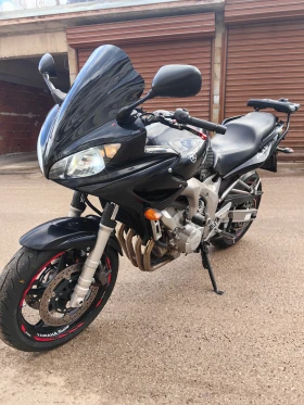 Yamaha FZ6 FAZER, снимка 3