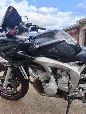 Yamaha FZ6 FAZER, снимка 4