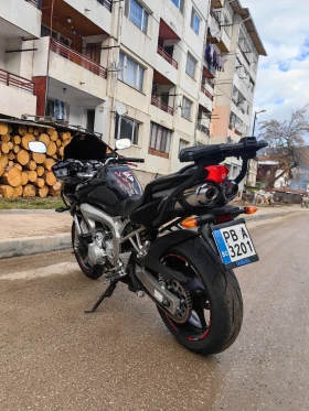 Yamaha FZ6 FAZER, снимка 5