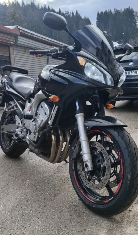 Yamaha FZ6 FAZER, снимка 1