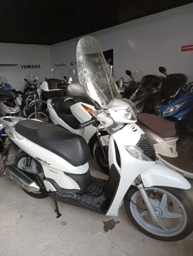 Honda Sh 150i, снимка 4