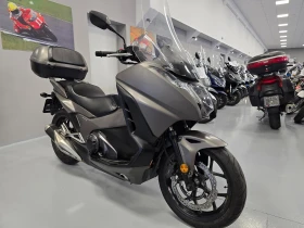 Honda Integra 750ie, ABS-Led, 2017. | Mobile.bg    2