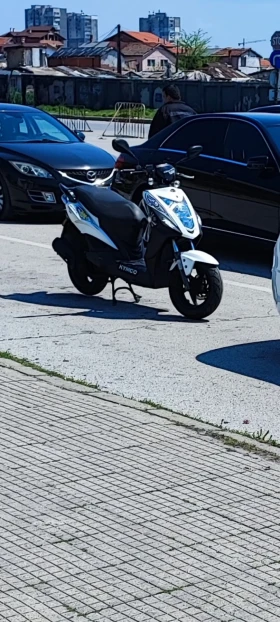 Kymco Agility | Mobile.bg    4