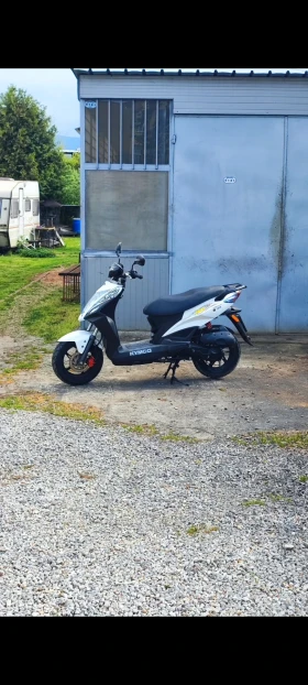  Kymco Agility