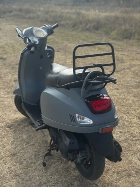 Обява за продажба на Vespa GTS Turbho RL50 ~1 000 лв. - изображение 3