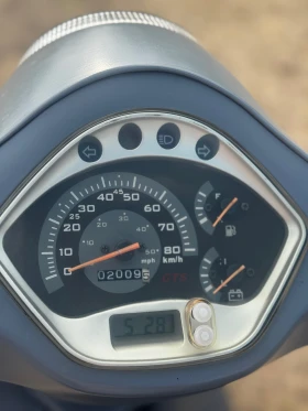 Обява за продажба на Vespa GTS Turbho RL50 ~1 000 лв. - изображение 4