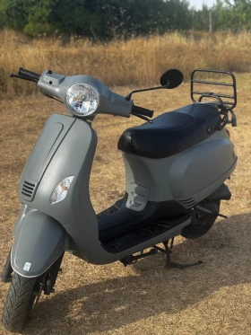 Обява за продажба на Vespa GTS Turbho RL50 ~1 000 лв. - изображение 1