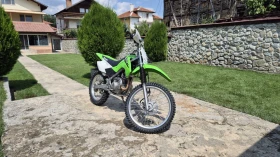 Kawasaki Klx  - изображение 1