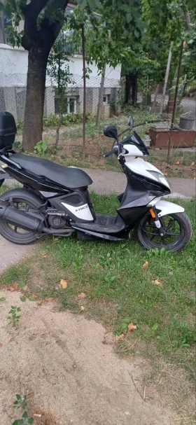 Kymco Super | Mobile.bg � ����� ������ 4