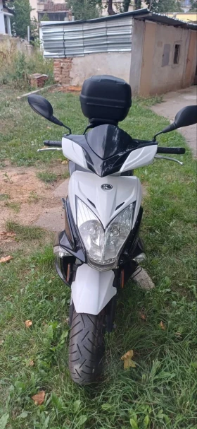 Kymco Super | Mobile.bg � ����� ������ 3