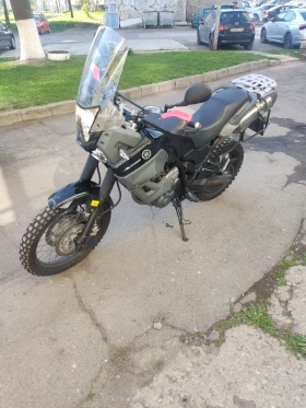 Yamaha Tenere XTZ 660