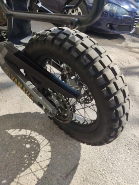 Yamaha Tenere XTZ 660 | Auto.bg — изображение 6