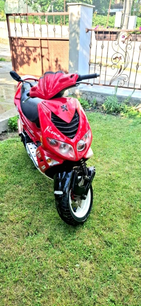 ������ Peugeot Speedfight