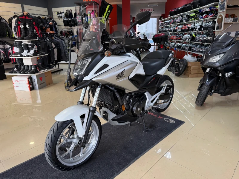 Honda Nc NC750X, снимка 12 - Мотоциклети и мототехника - 48857853