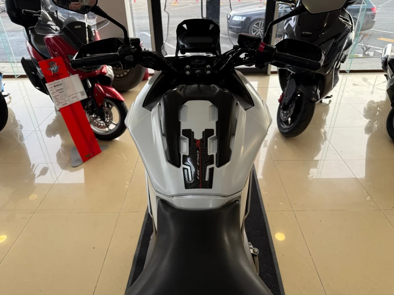 Honda Nc NC750X, снимка 8 - Мотоциклети и мототехника - 48857853