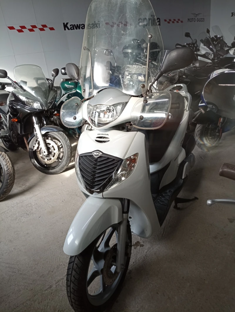 Honda Sh 150i, снимка 1 - Мотоциклети и мототехника - 49473916