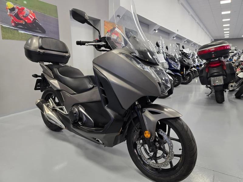 Honda Integra 750ie, ABS-Led, 2017г., снимка 2 - Мотоциклети и мототехника - 50614006