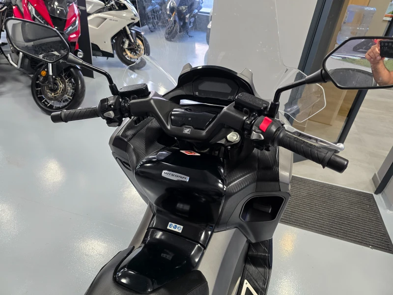 Honda Integra 750ie, ABS-Led, 2017г., снимка 10 - Мотоциклети и мототехника - 50614006