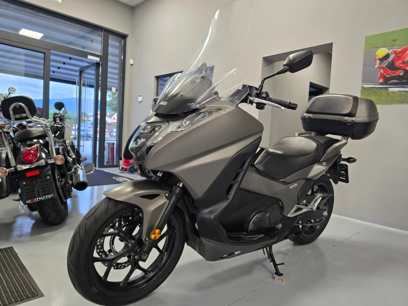 Honda Integra 750ie, ABS-Led, 2017г., снимка 7 - Мотоциклети и мототехника - 50614006